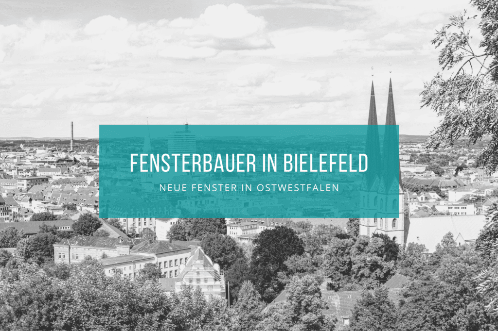 Fensterbauer Bielefeld