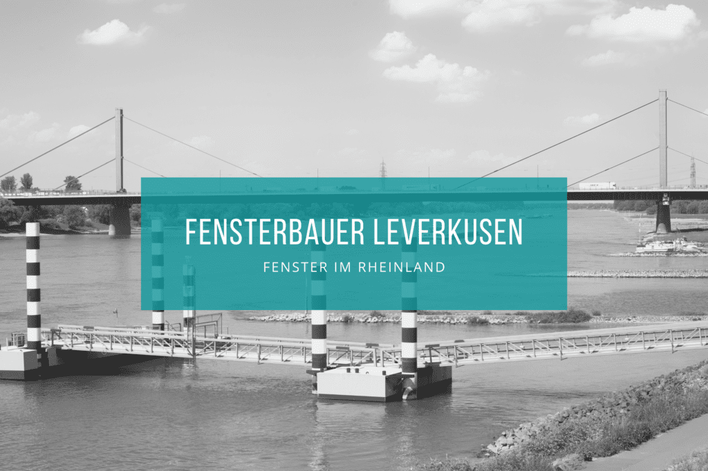 Fensterbauer Leverkusen