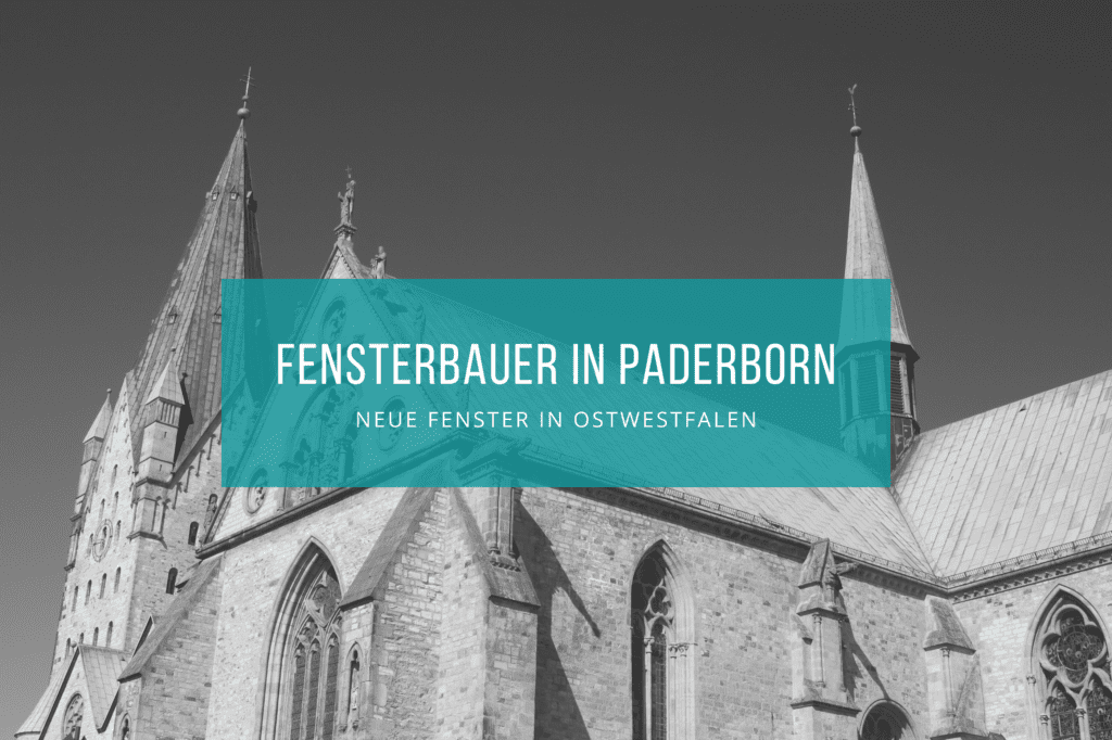 Fensterbauer Paderborn
