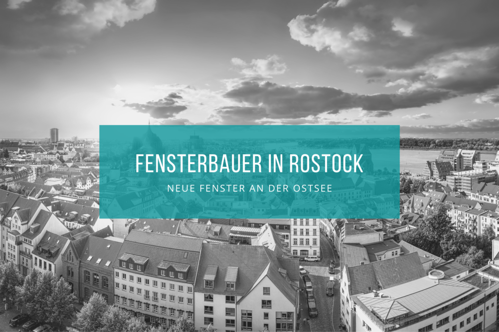 Fensterbauer Rostock