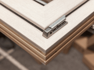 Holzfenster einbauen