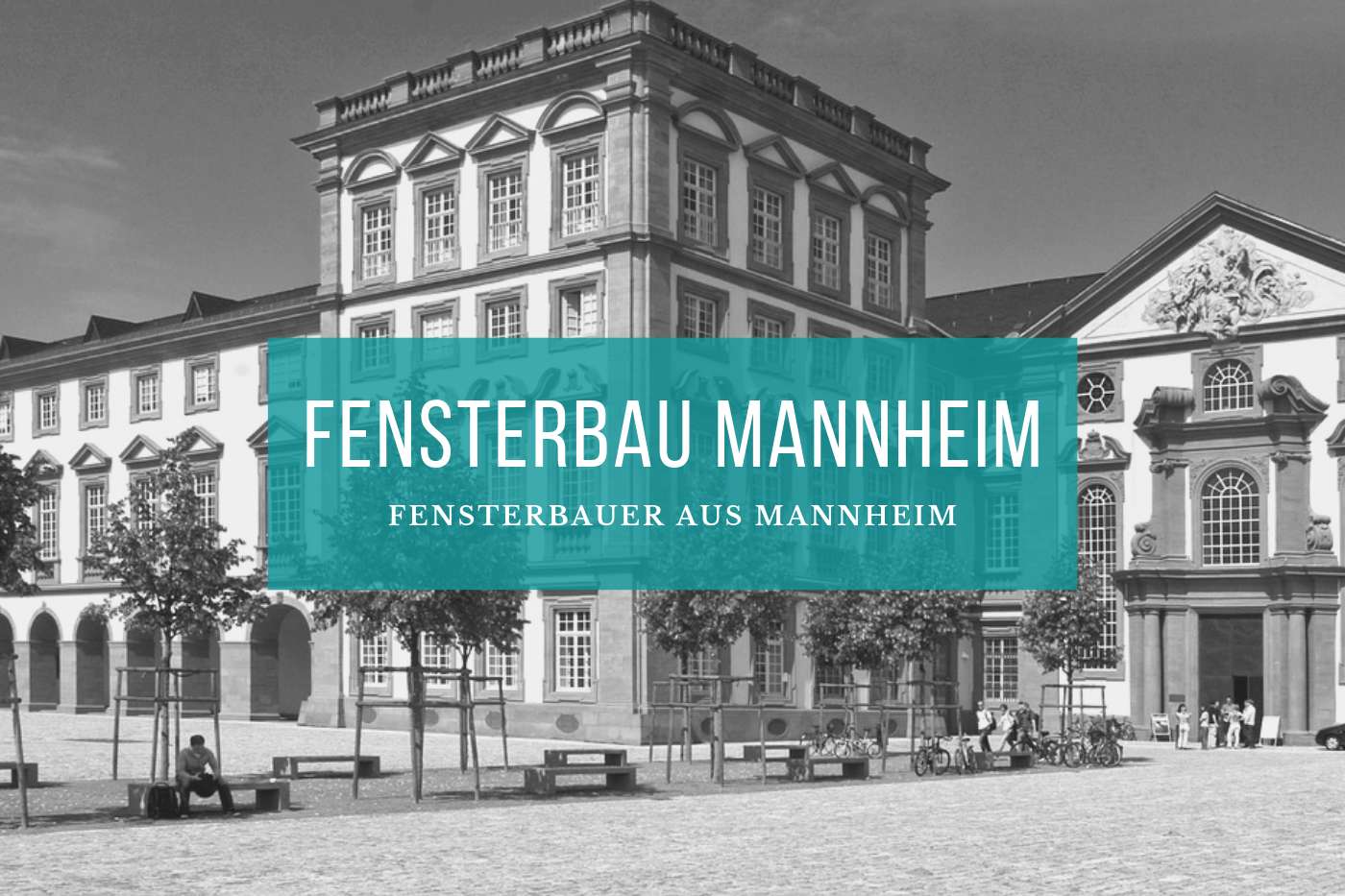 Fensterbau Mannheim